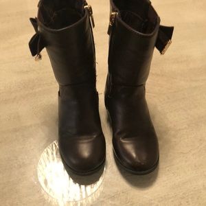 Brown Michael kors boots